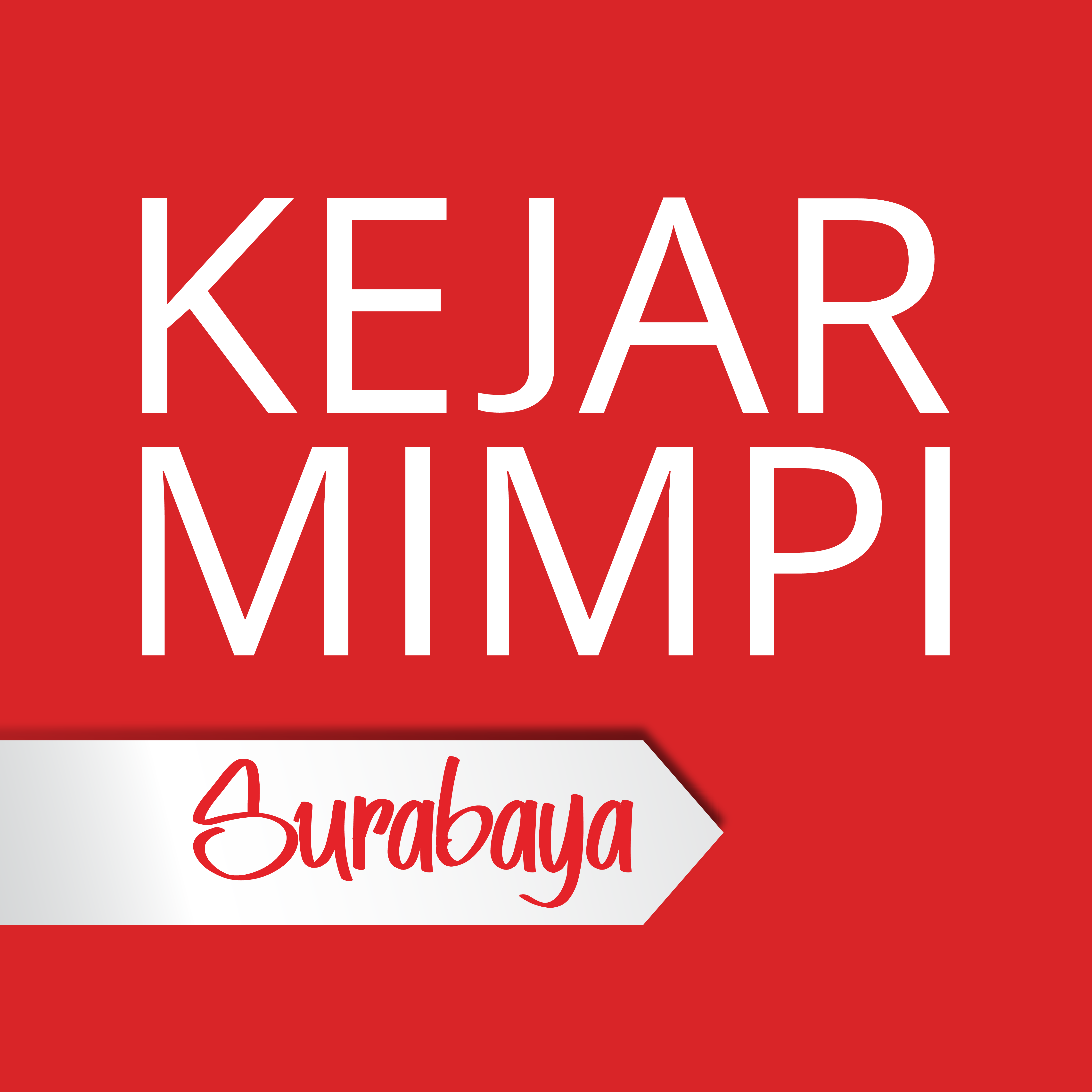 Kejar Mimpi Surabaya Logo